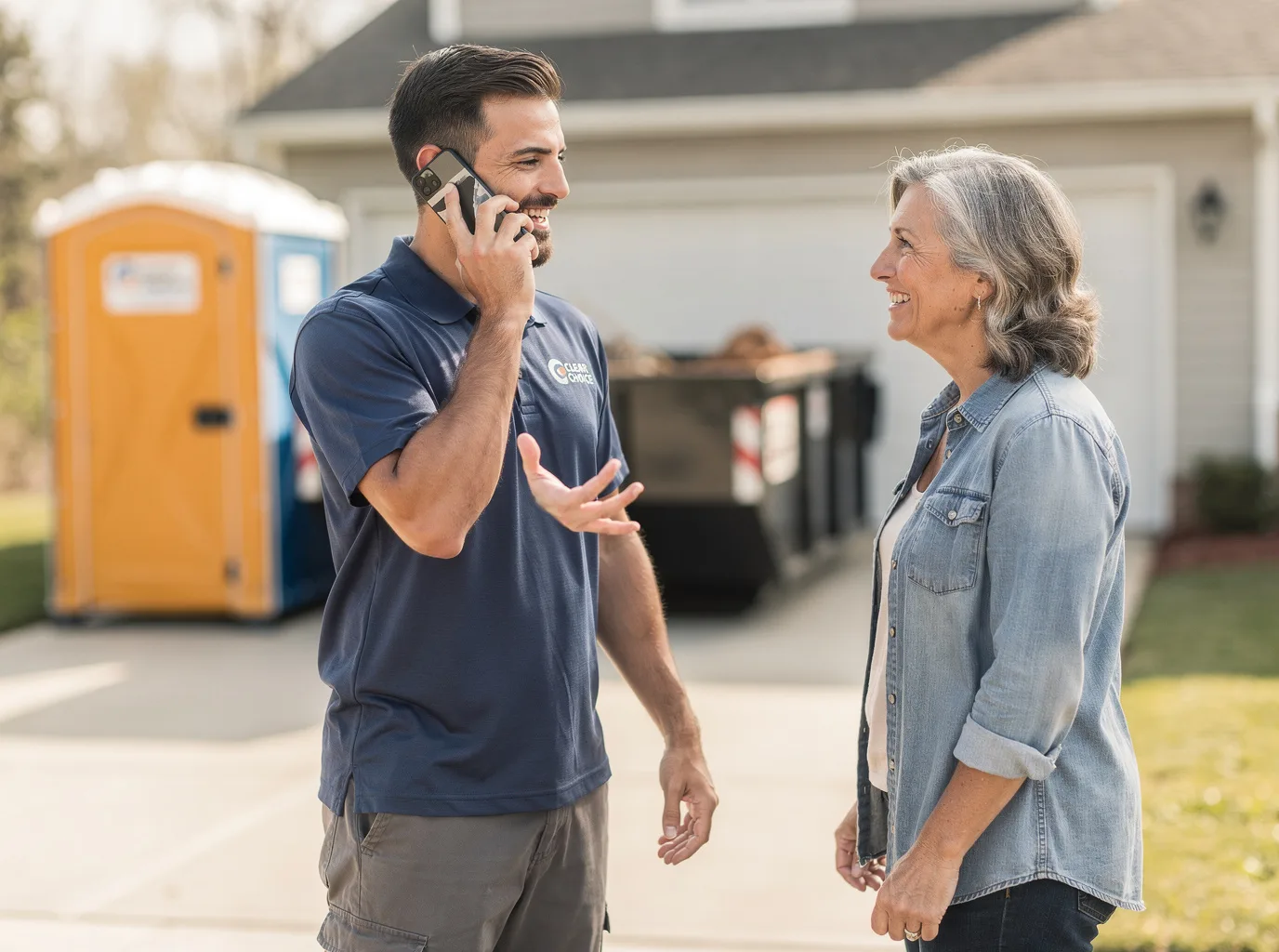 Porta Potty Rental Milford, NE FAQs